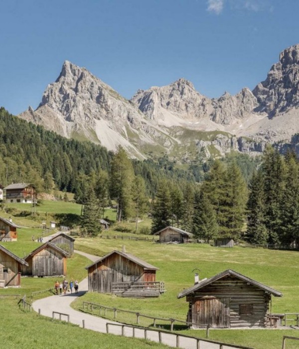 Val di Fassa - Val San Nicolò - fototeca Trentino Sviluppo spa - foto di Daniele Lira